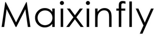 MAIXINFLY logo