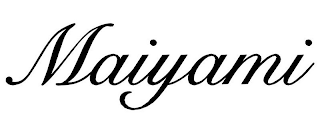 MAIYAMI logo