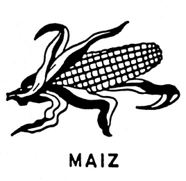 MAIZ logo