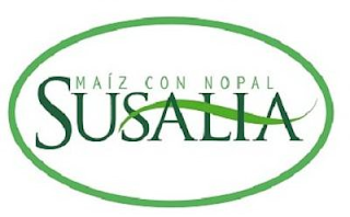 MAIZ CON NOPAL SUSALIA logo