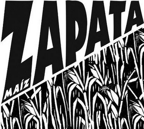 MAIZ ZAPATA logo