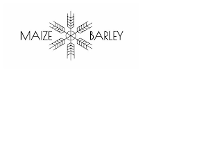 MAIZE BARLEY logo