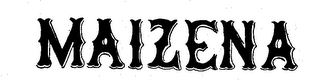 MAIZENA logo
