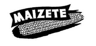 MAIZETE logo