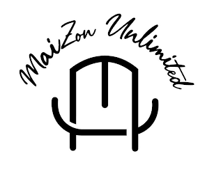 MAIZON UNLIMITED logo