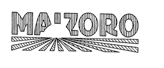 MAIZORO logo
