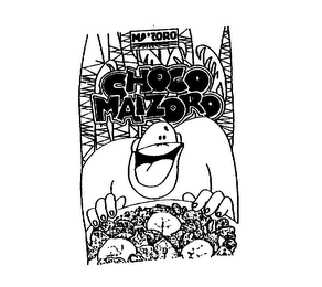 MAIZORO CHOCO MAIZORO logo
