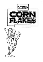 MAIZORO CORN FLAKES logo