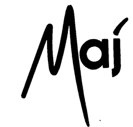 MAJ logo