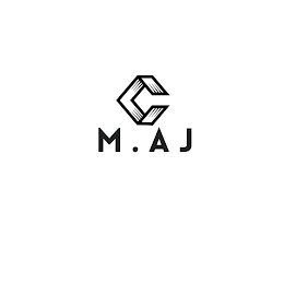 M.AJ logo