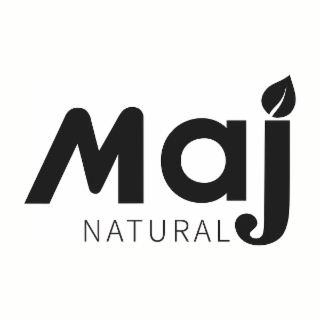 MAJ NATURAL logo