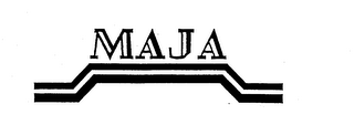 MAJA logo