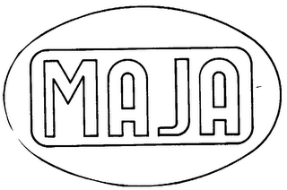 MAJA logo
