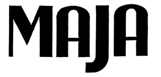 MAJA logo