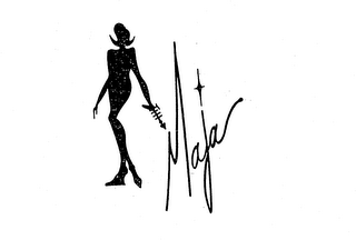 MAJA logo