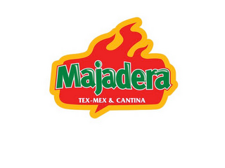 MAJADERA TEX-MEX & CANTINA logo