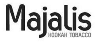 MAJALIS HOOKAH TOBACCO logo