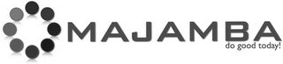MAJAMBA DO GOOD TODAY! logo