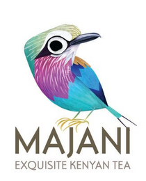 MAJANI EXQUISITE KENYAN TEA logo