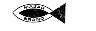MAJAR BRAND logo