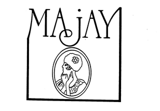 MAJAY logo
