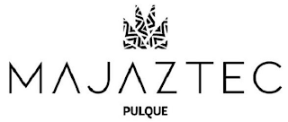 MAJAZTEC PULQUE logo