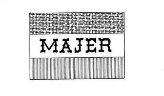 MAJER logo