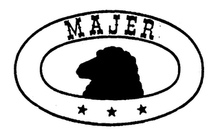 MAJER logo