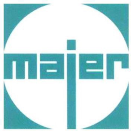 MAJER logo