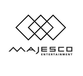 MAJESCO ENTERTAINMENT logo