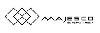MAJESCO ENTERTAINMENT logo