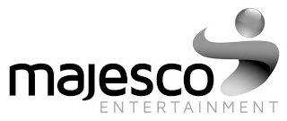 MAJESCO ENTERTAINMENT logo
