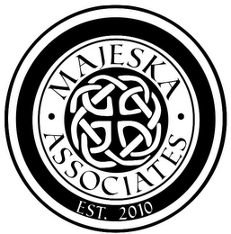 · MAJESKA · ASSOCIATES EST. 2010 logo