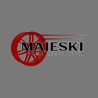 MAJESKI WHEEL RESTORATION logo