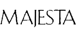 MAJESTA logo