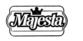 MAJESTA logo