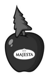 MAJESTA logo
