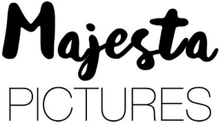 MAJESTA PICTURES logo