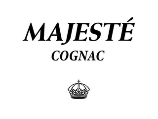 MAJESTE COGNAC logo