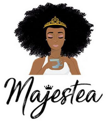 MAJESTEA logo