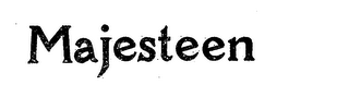 MAJESTEEN logo