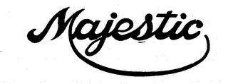 MAJESTIC logo