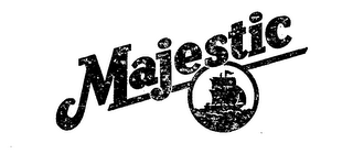 MAJESTIC logo