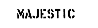 MAJESTIC logo