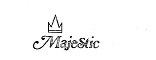 MAJESTIC logo