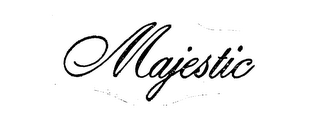 MAJESTIC logo