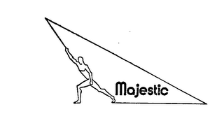 MAJESTIC logo