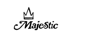 MAJESTIC logo