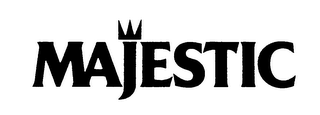 MAJESTIC logo