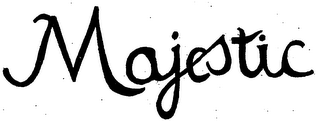MAJESTIC logo
